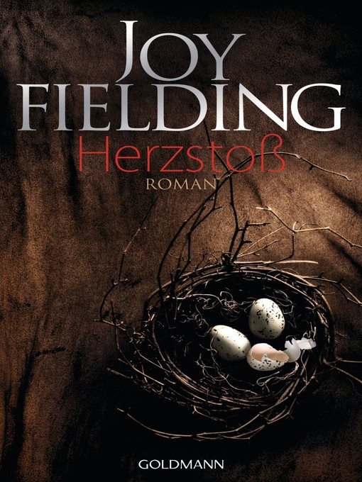 Title details for Herzstoß by Joy Fielding - Wait list
